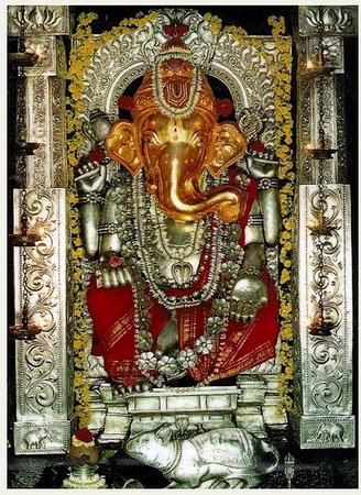 Anegudde temple