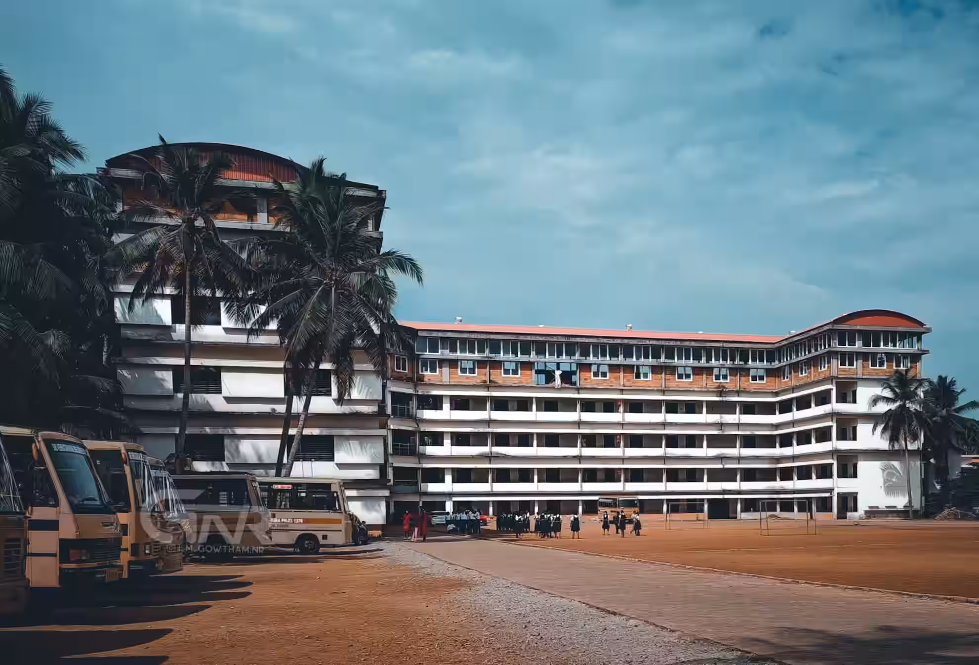 Sri Venkataramana Pre-University College, Kundapura
