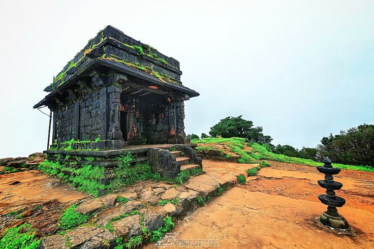 Summit shrine