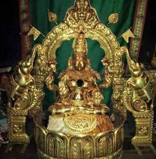 Gaja-Lakshmi