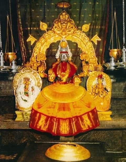Mookambika idol