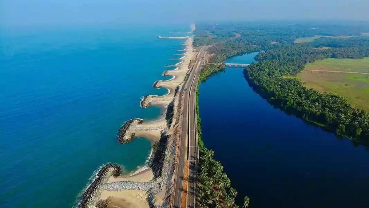 Maravanthe